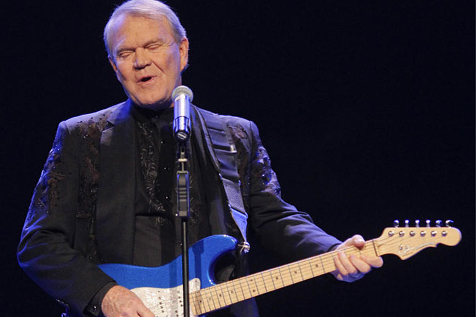 Glen Campbell Opens Up About Living With Alzheimer&#8217;s and the &#8216;Mistakes&#8217; He Knows He&#8217;ll Make