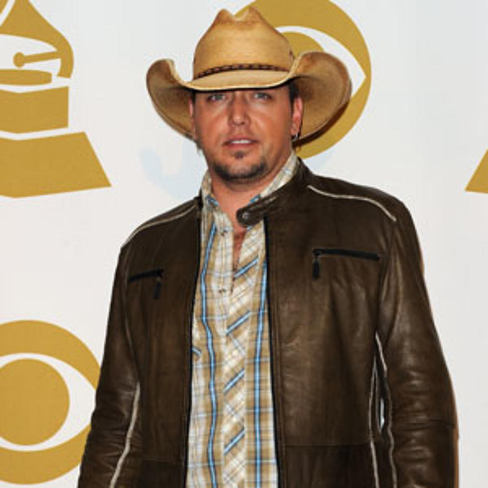 Country Stars&#8217; Real Names: Jason Aldean