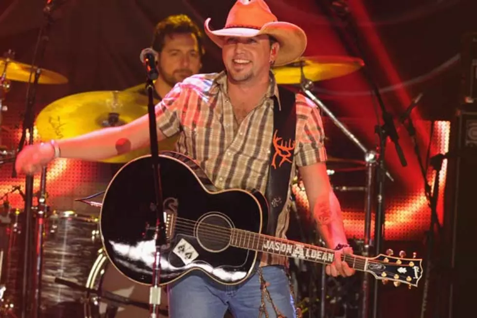 Jason Aldean, &#8216;Fly Over States&#8217; &#8211; Lyrics Uncovered