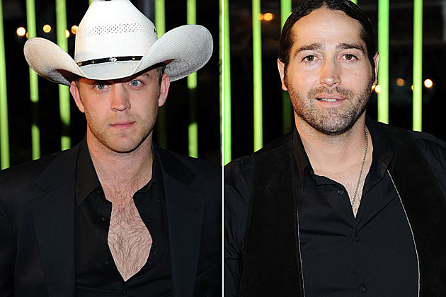 Justin Moore, Josh Thompson