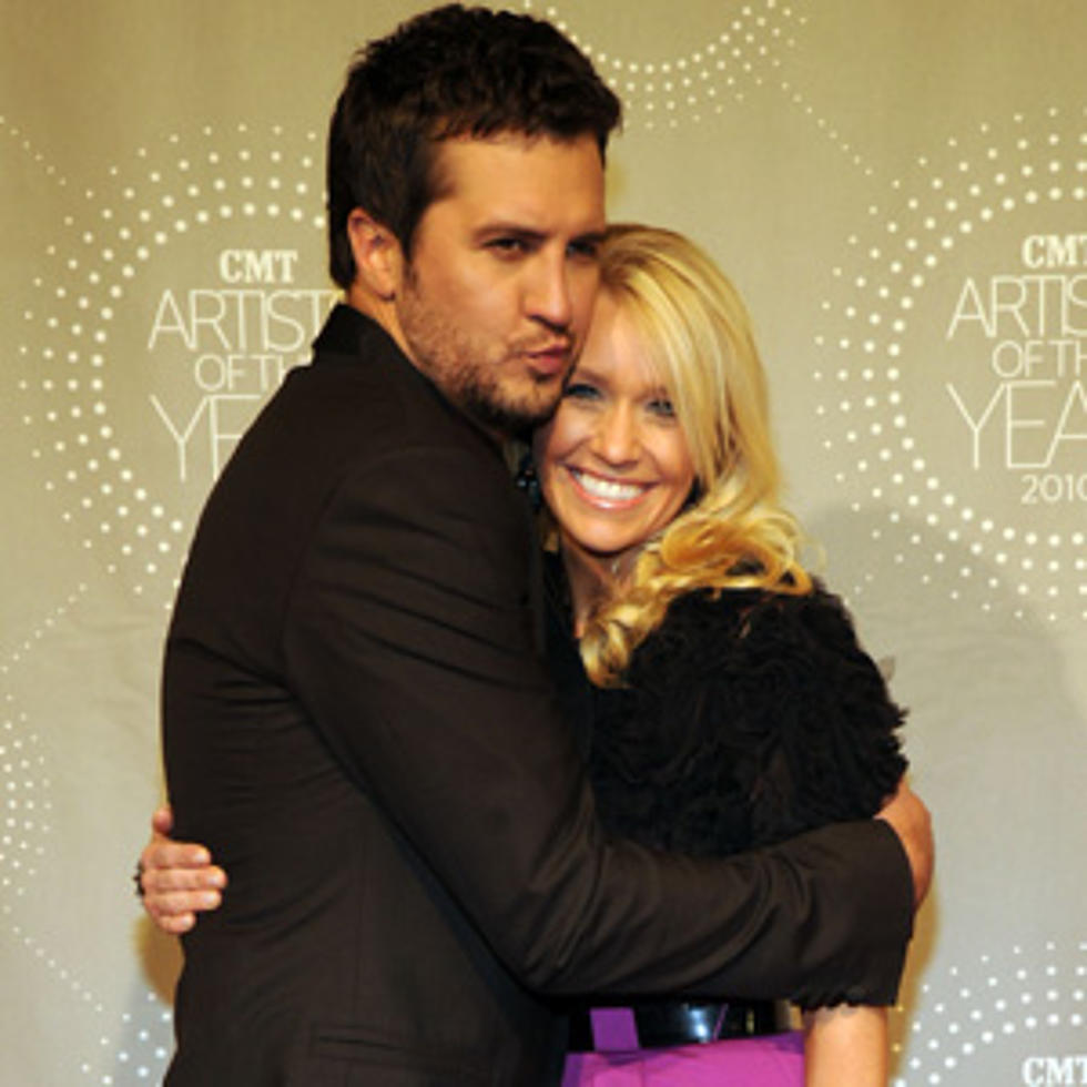 Country Stars and Their Soul Mates: Luke Bryan