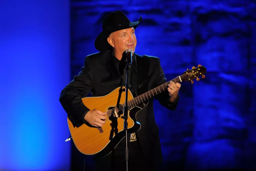 Garth Brooks Celebrates 50th Birthday by Giving Gift to Longtime Producer