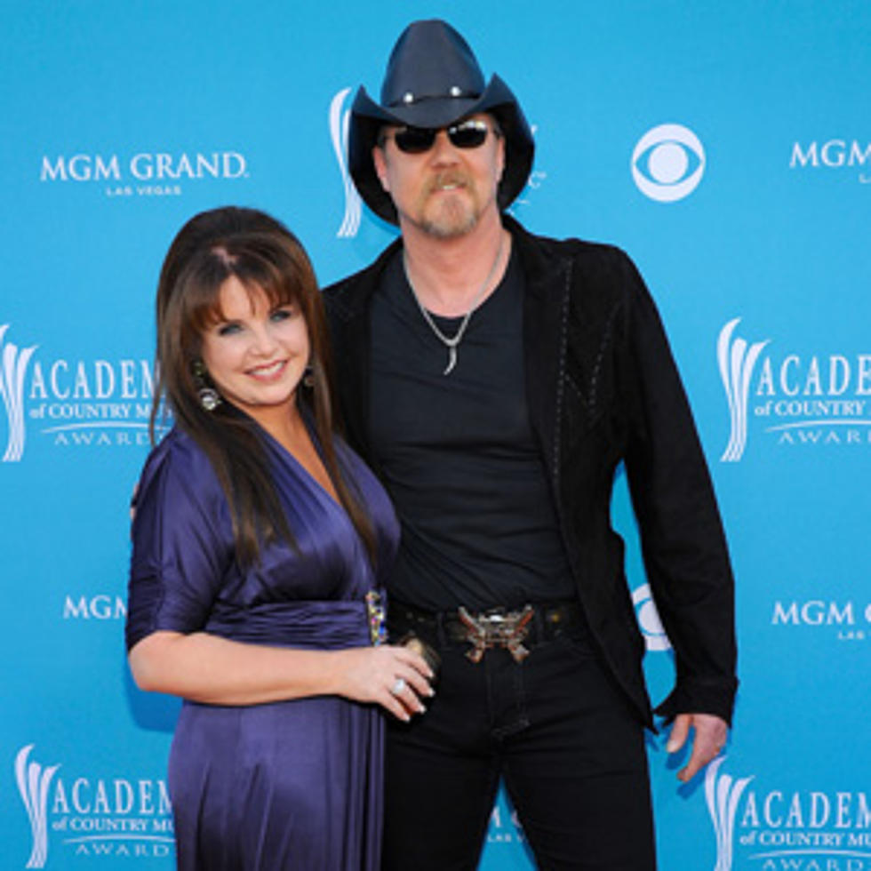 Country Stars and Their Soul Mates: Trace Adkins