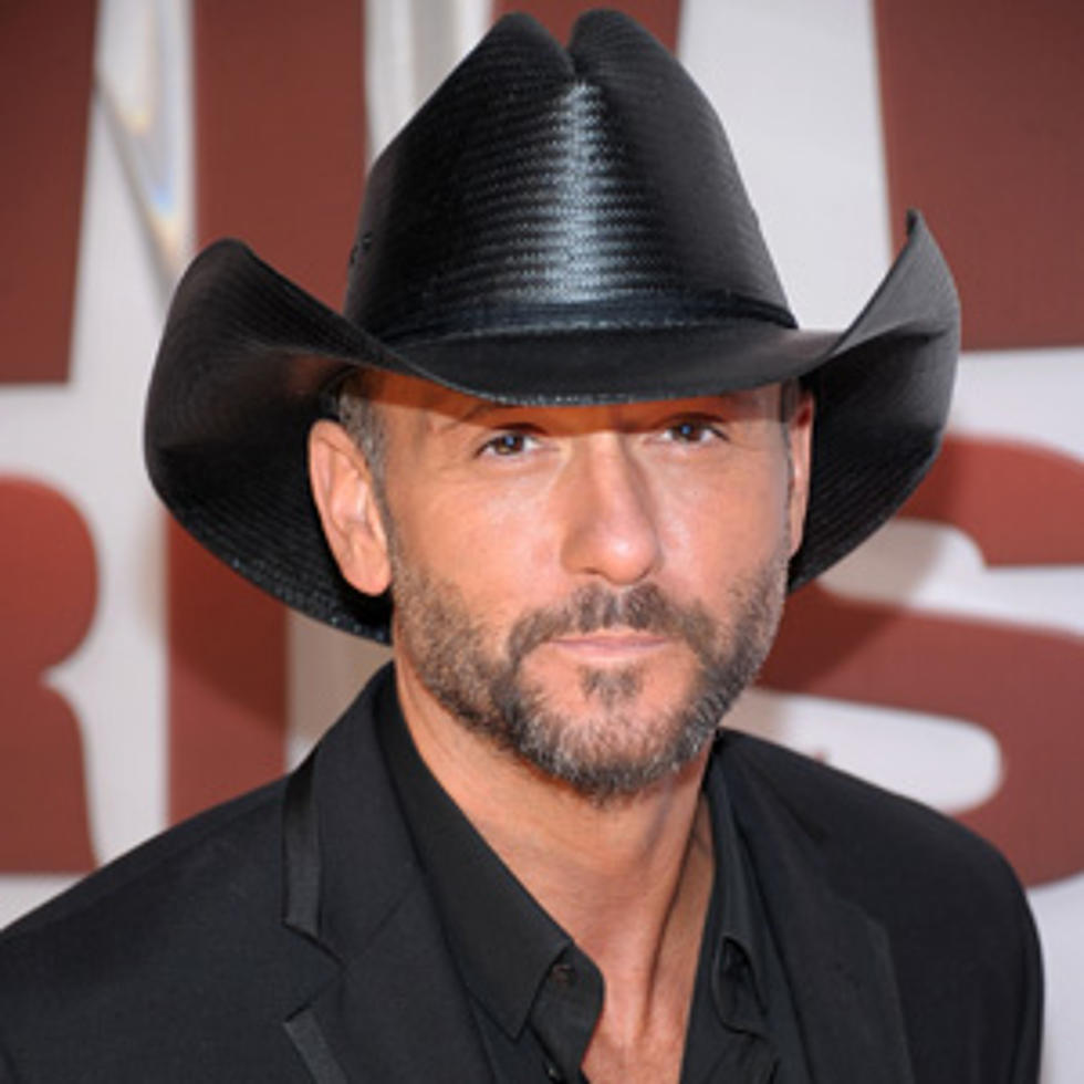 Country Stars&#8217; Real Names: Tim McGraw