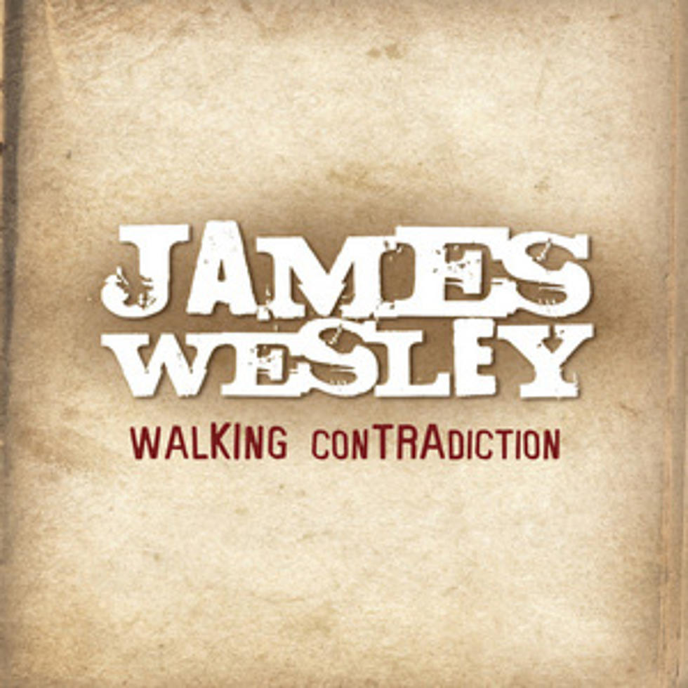 James Wesley, &#8216;Walking Contradiction&#8217; &#8211; Song Review
