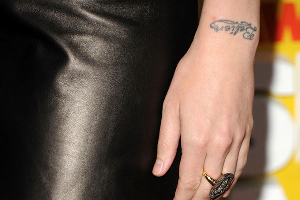 Can You Guess Whose Tattoo This Is?