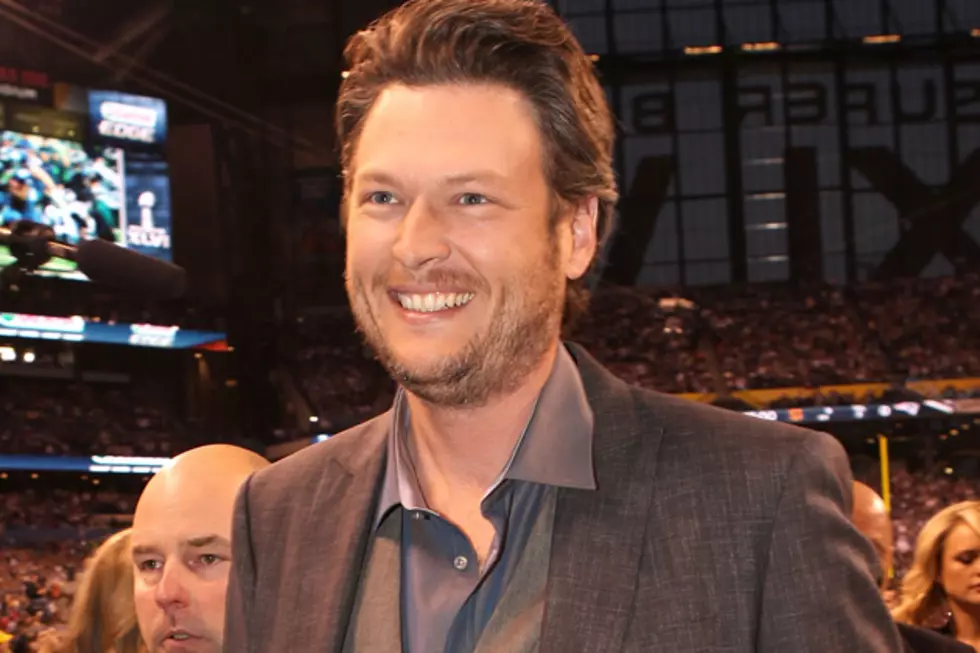 &#8216;The Voice&#8217; Recap: Blake Shelton Finds His First Team Member for Season 2