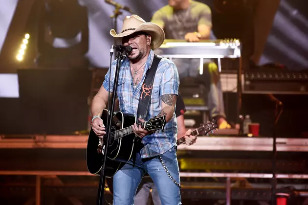 10 Things You Didn&#8217;t Know About Jason Aldean: No. 5