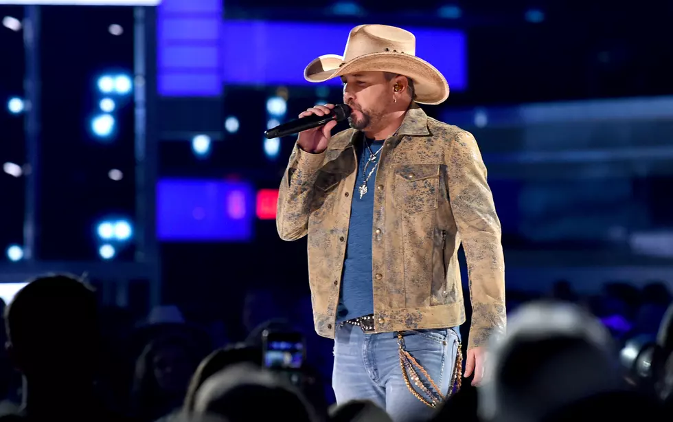 Jason Aldean rocks St. Louis with Kane Brown Tomorrow!