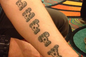 Best 17 Waylon Jennings Fan Tattoos  NSF  Magazine