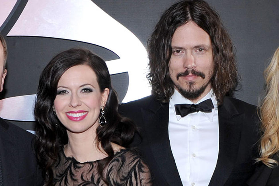 The Civil Wars Pick Up Best Country Duo/Group Performance Award at 2012 Grammys