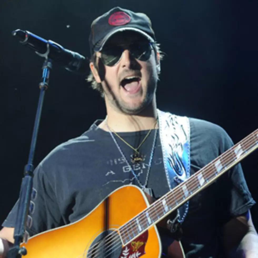 2012 ACM Award for Album of the Year &#8211; Eric Church&#8217;s &#8216;Chief&#8217;