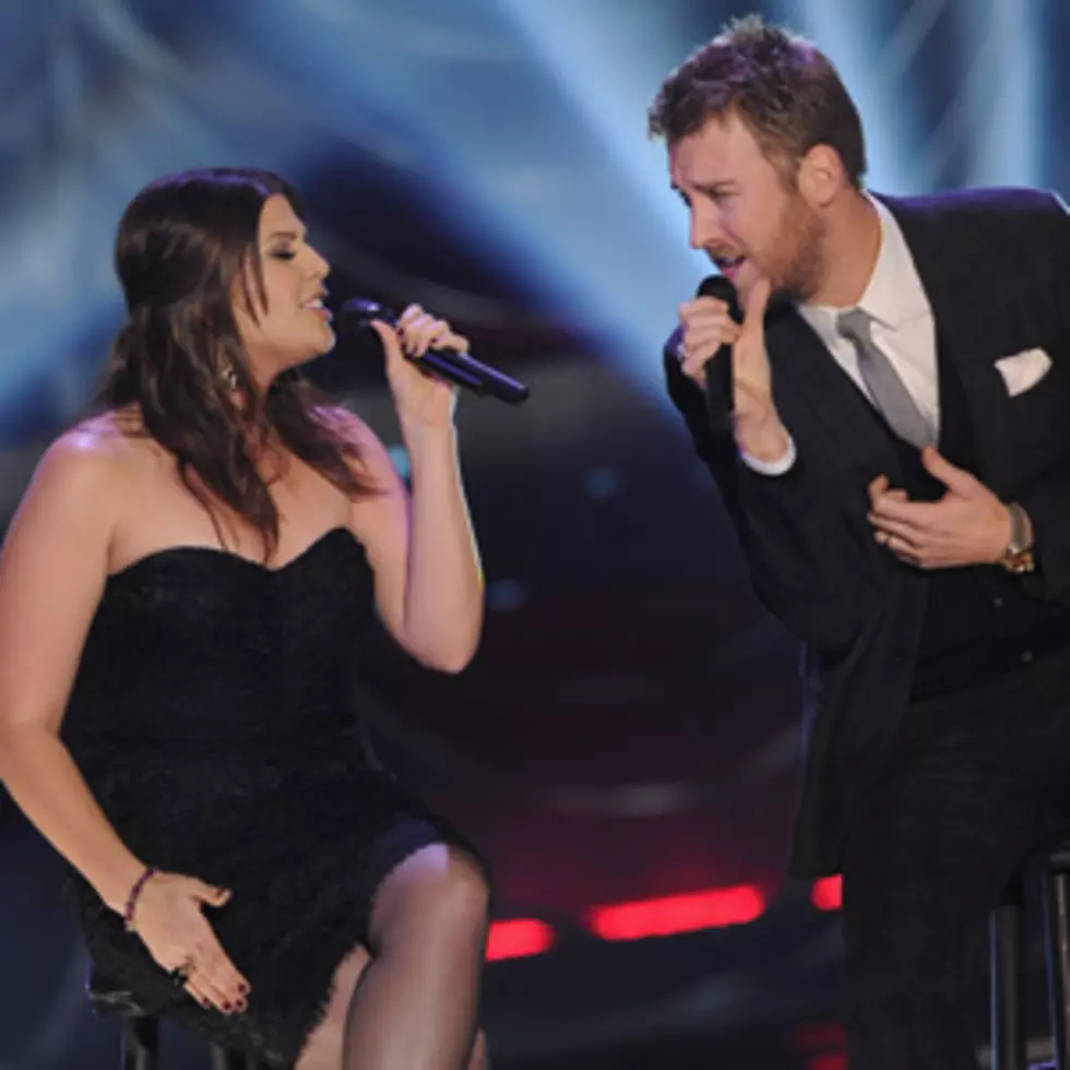 2012 ACM Award for Album of the Year &#8211; Lady Antebellum&#8217;s &#8216;Own the Night&#8217;