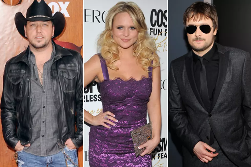 2012 ACM Award for Album of the Year &#8211; Who Will Win?