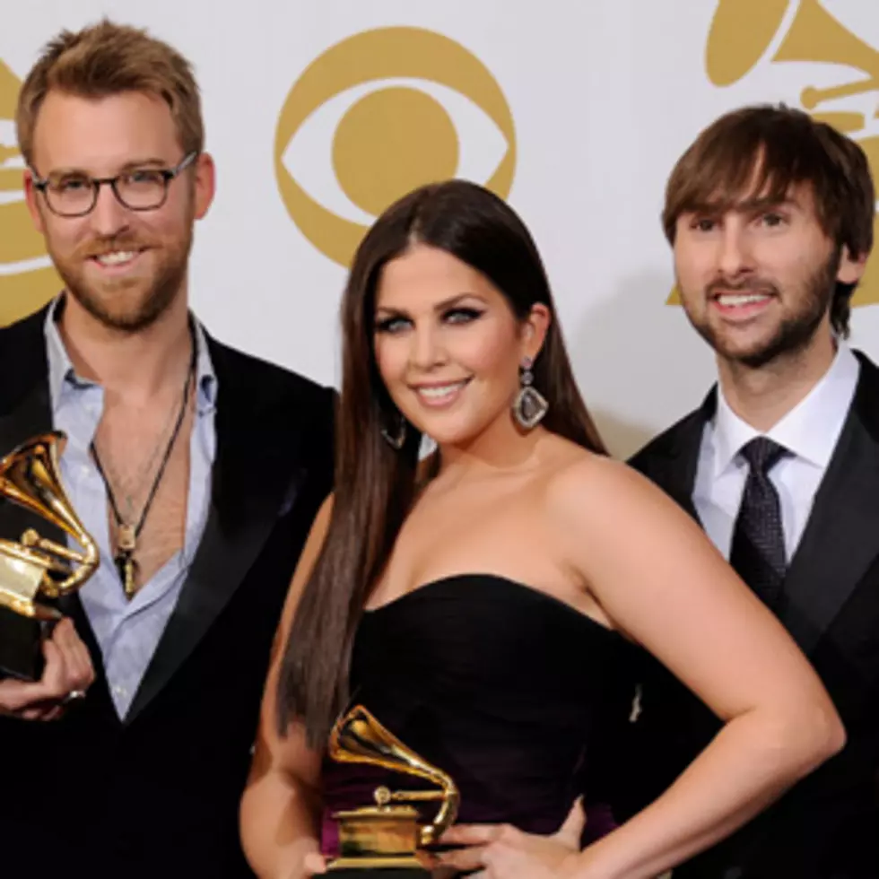 2012 ACM Award for Video of the Year – Lady Antebellum, &#8216;Just a Kiss&#8217;