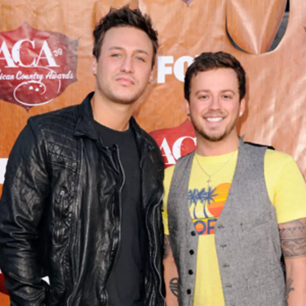 2012 ACM Award for Vocal Duo of the Year &#8211; Love and Theft