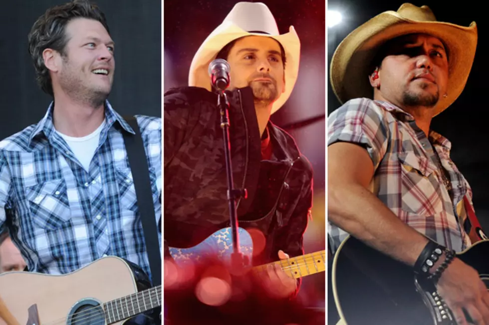 2012 ACM Award for Male Vocalist of the Year &#8211; Who Will Win?