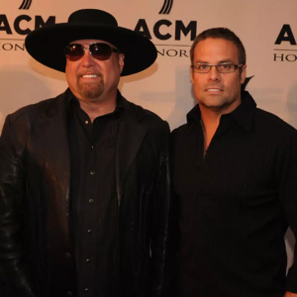 2012 ACM Award for Vocal Duo of the Year &#8211; Montgomery Gentry