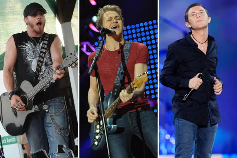 2012 ACM Award for New Artist of the Year &#8211; Who Will Win?