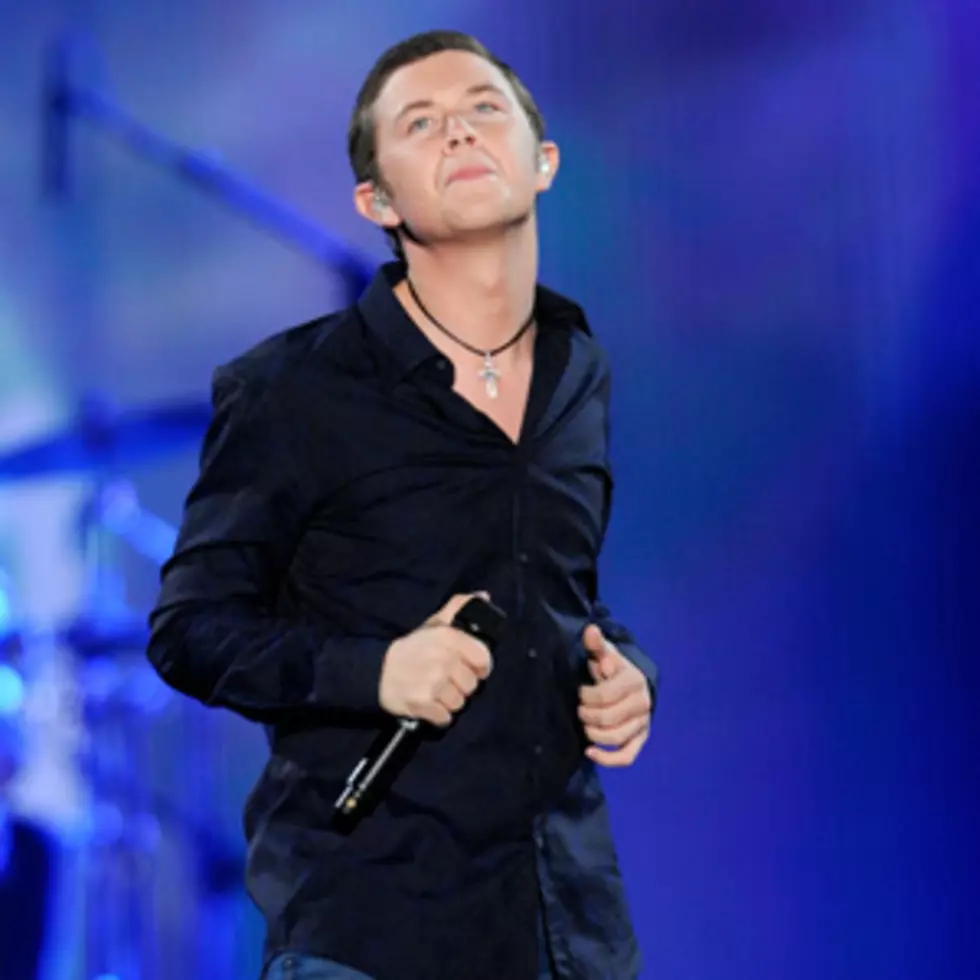 2012 ACM Award for New Artist of the Year &#8211; Scotty McCreery