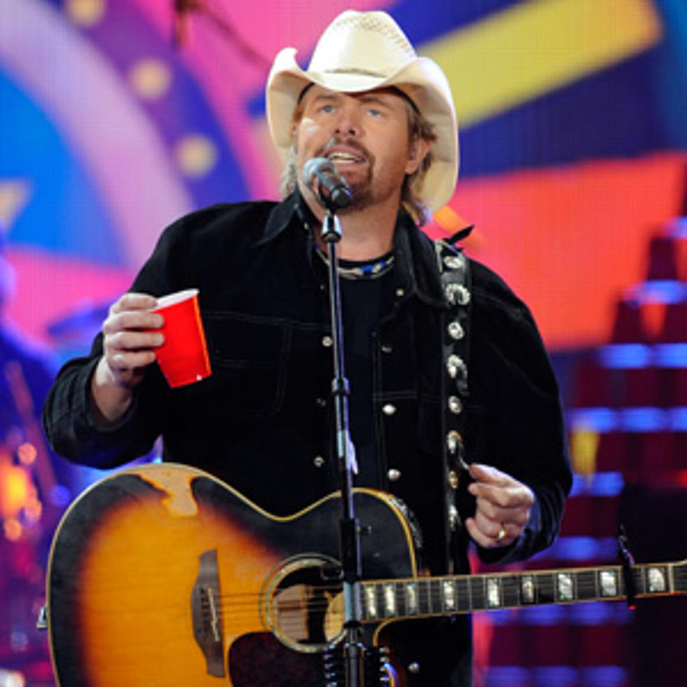 2012 ACM Award for Single Record of the Year – &#8216;Red Solo Cup&#8217;