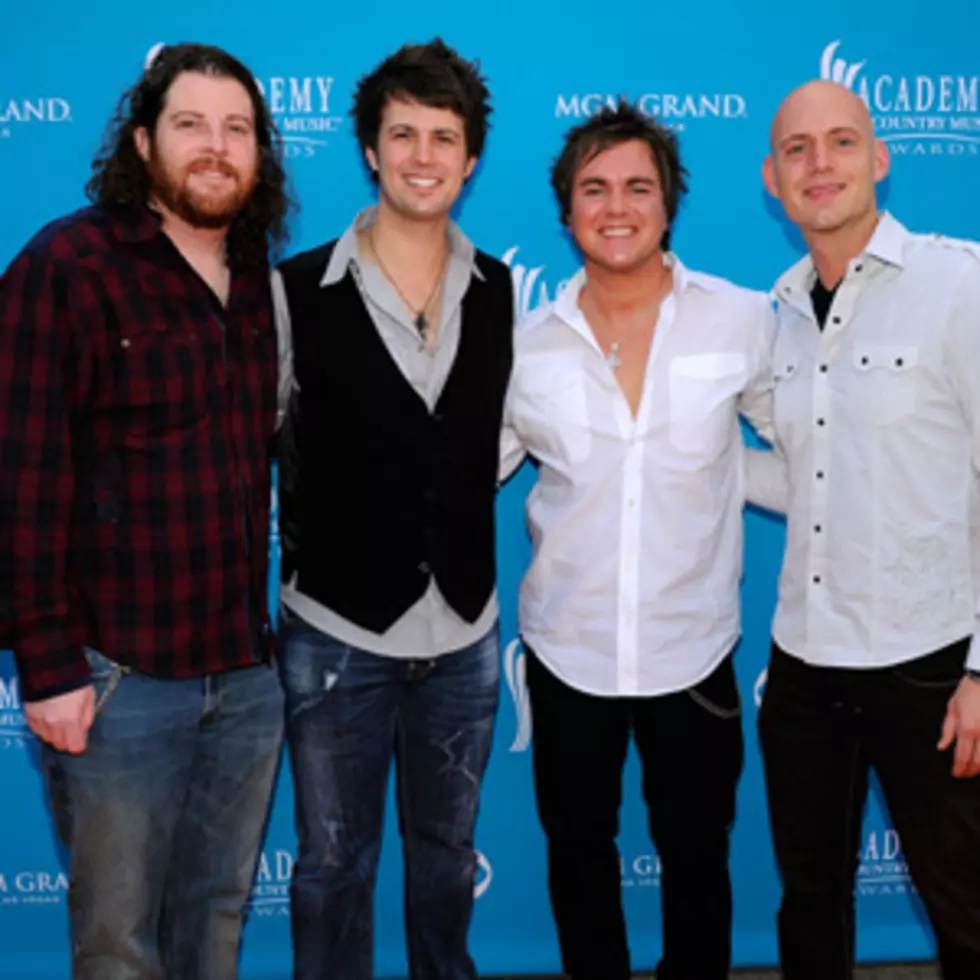 2012 ACM Award for Vocal Group of the Year &#8211; Eli Young Band