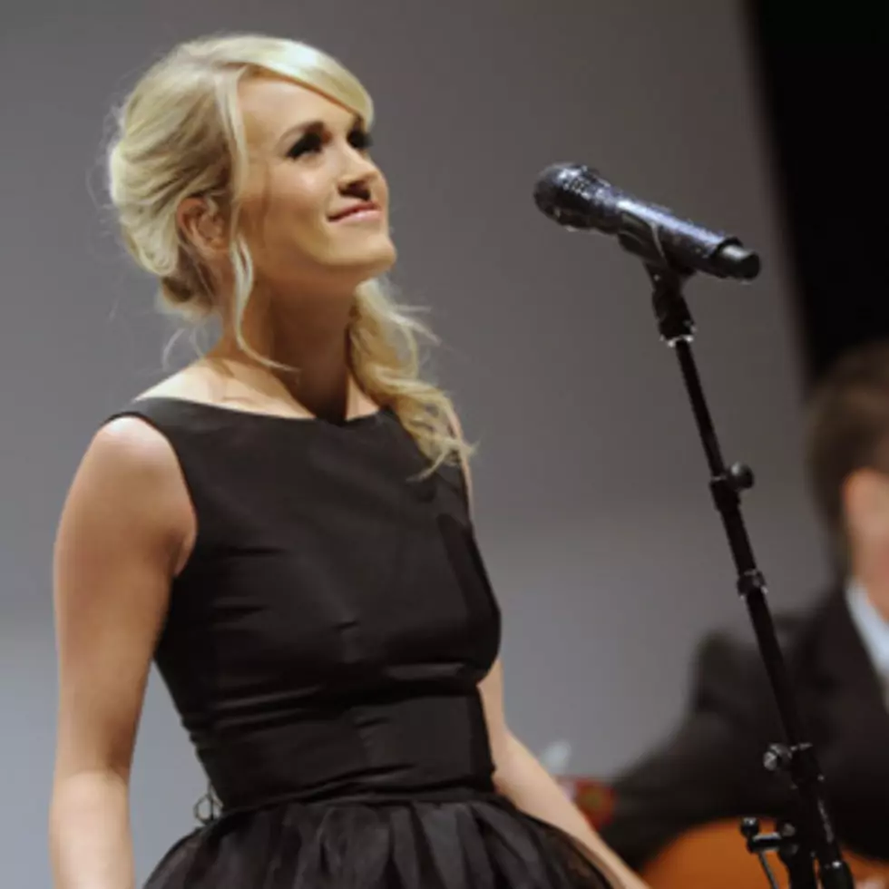 Carrie Underwood: Life in Pictures