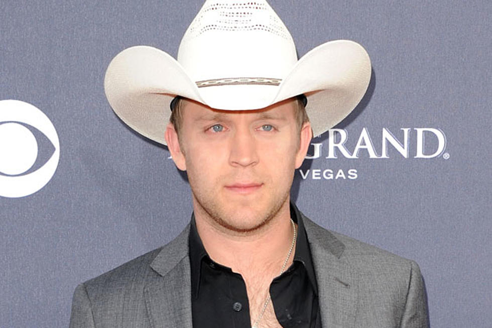 Justin Moore Begins Recording New Album