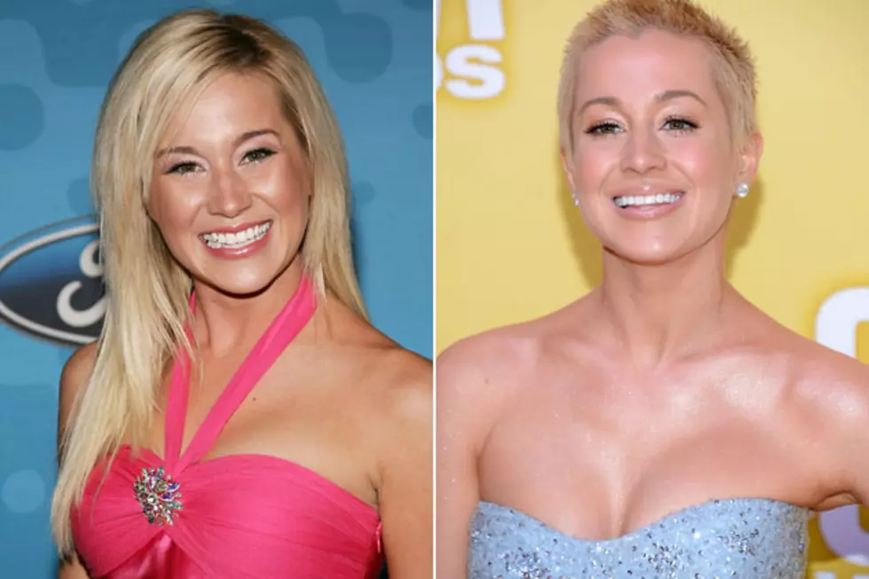 Kellie Pickler &#8211; Then and Now