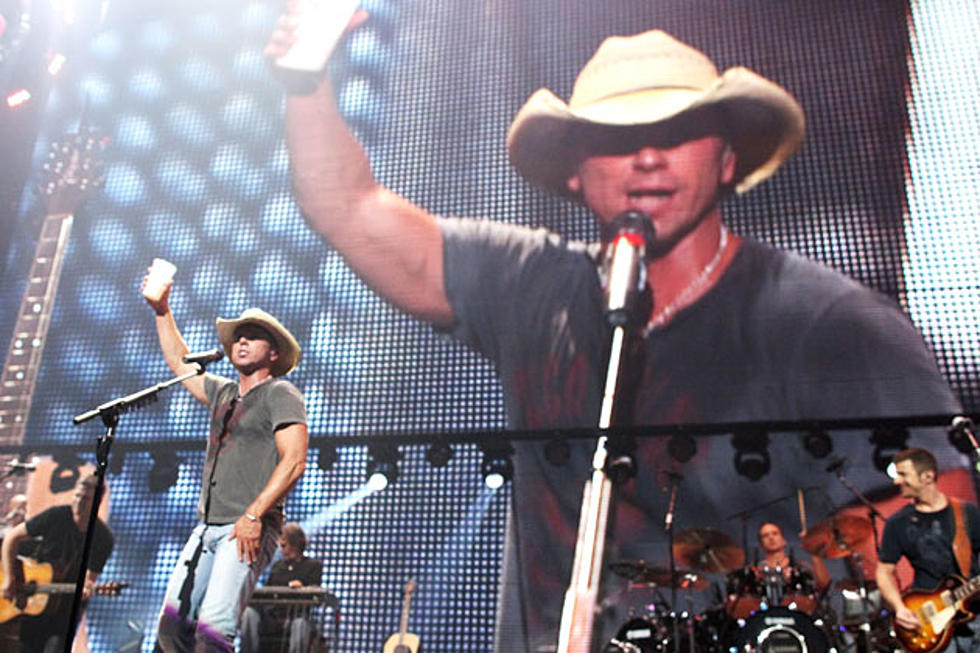 Kenny Chesney to Drop New Album in June