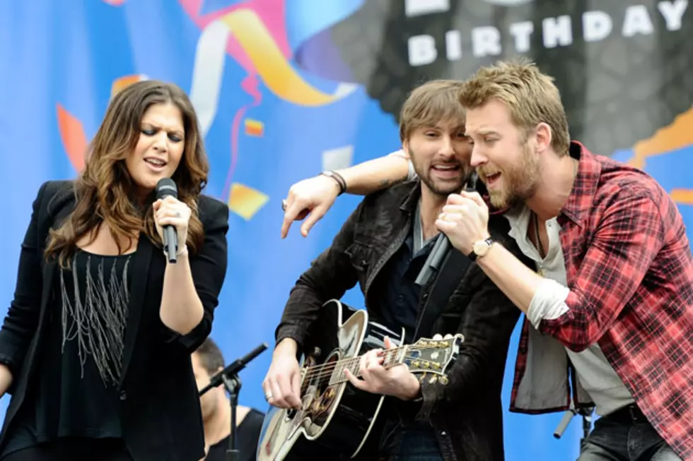 Lady Antebellum Help Ring in Oreo&#8217;s Centennial Birthday