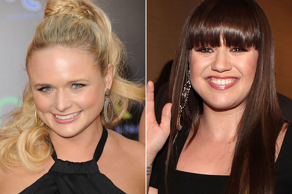 Miranda Lambert Sings With Surprise Guest Kelly Clarkson in Colorado