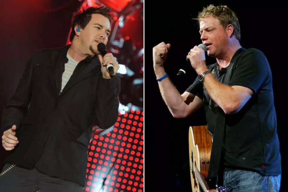 Eli Young Band vs. Pat Green – Texas Red Dirt Rumble