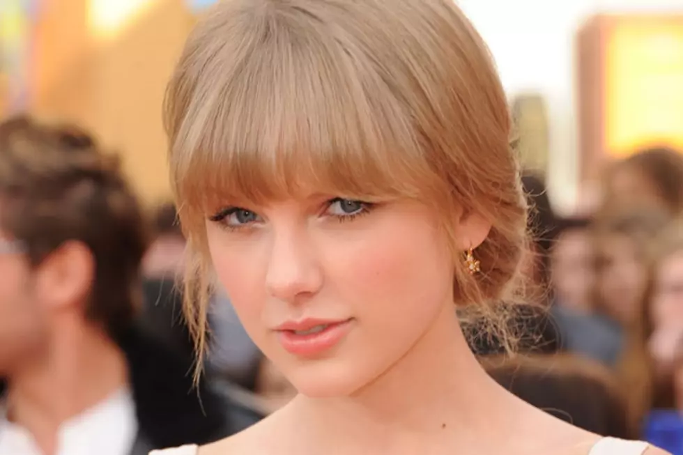 Taylor Swift Pushes &#8216;Kony 2012&#8242; Documentary to Raise Awareness Against Ugandan Terrorist Leader