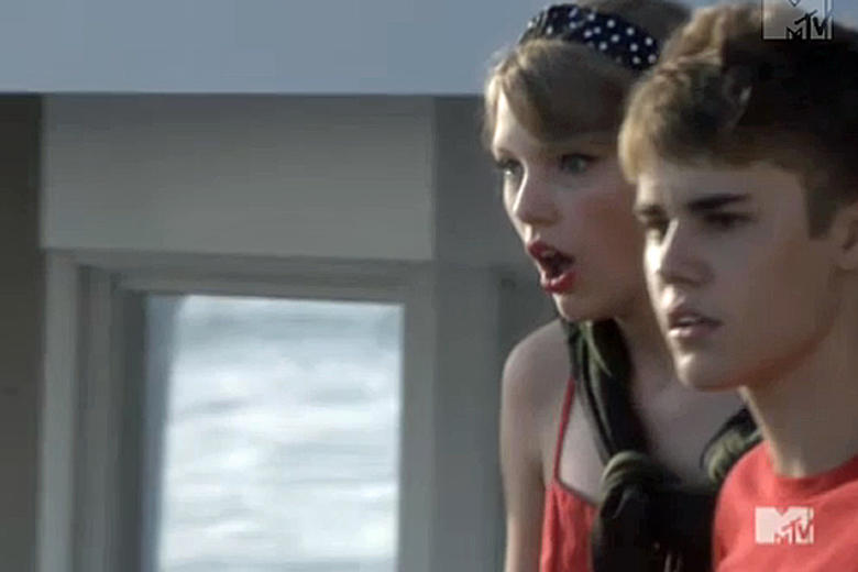 Taylor Swift 'Punk'd' by Justin Bieber in New Clip