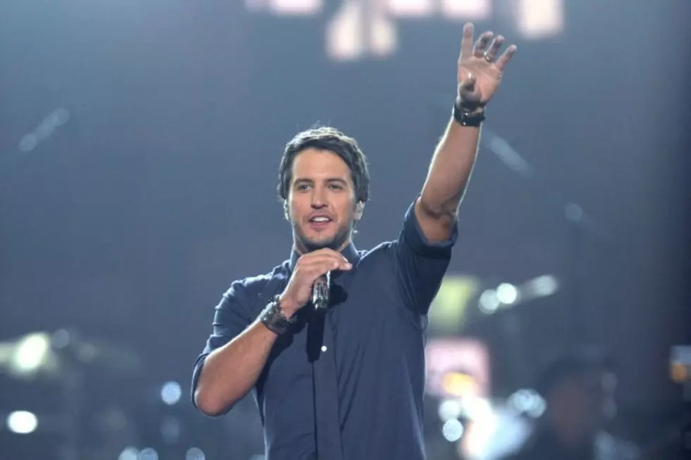 Luke Bryan Announces 2012 Farm Tour Dates