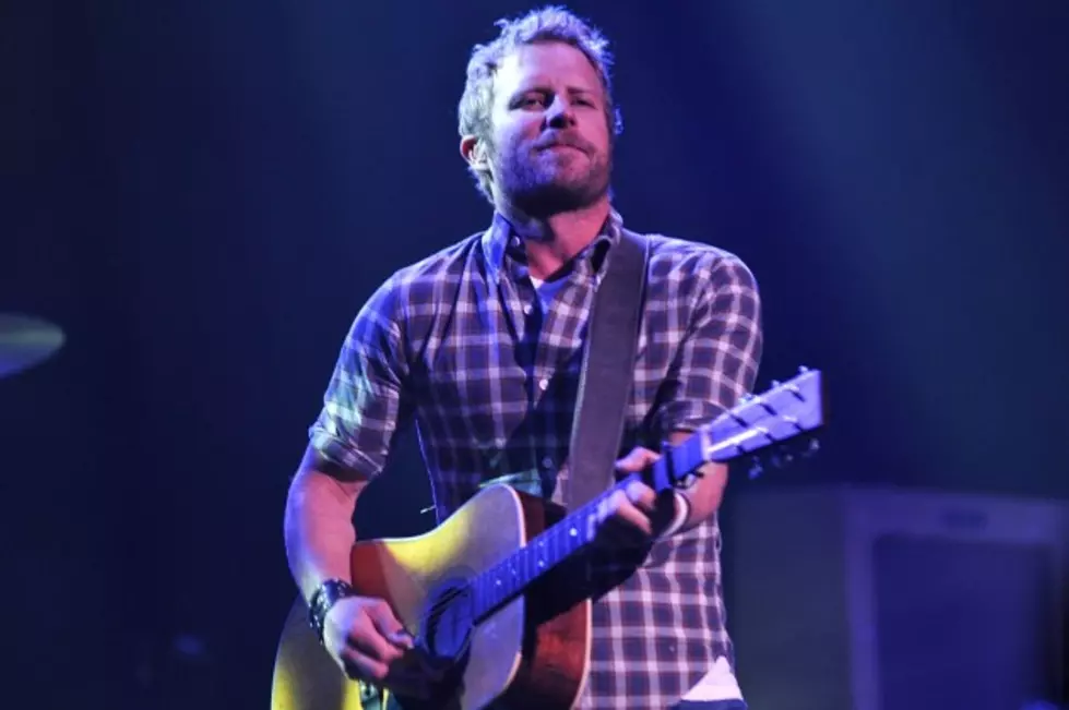 Dierks Bentley Records &#8216;Weeds&#8217; Theme Song