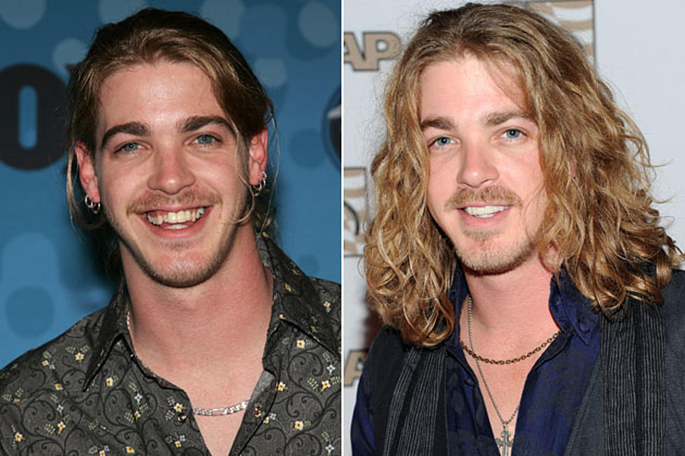 Bucky Covington &#8211; Then and Now
