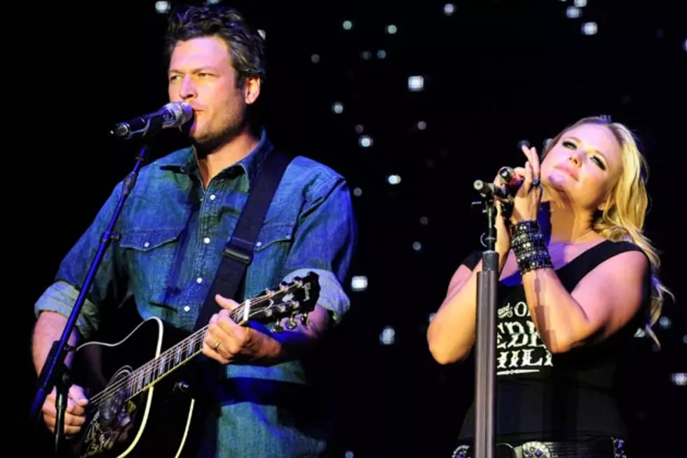 Blake Shelton, Miranda Lambert + More to Headline 2012 Watershed Music Festival