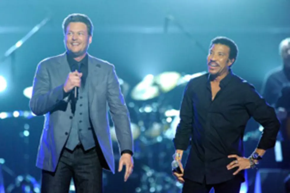 2012 ACM Awards Performance Pictures