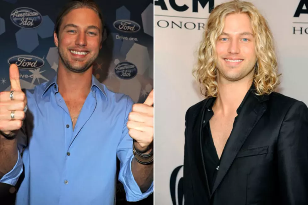 Casey James &#8211; Then and Now