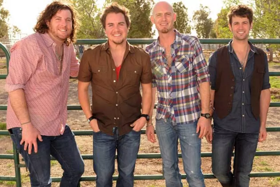 Eli Young Band Start Thinking About Third Album