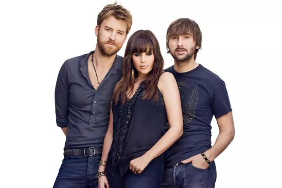 Win a Trip to Meet + See Lady Antebellum on Their Own the Night 2012 World Tour