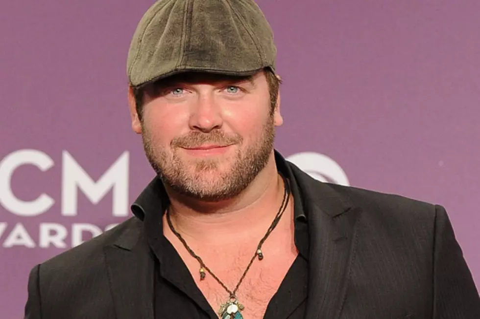 Lee Brice Earns First No. 1 Single With 'A Woman Like You'