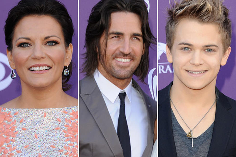 Martina McBride, Jake Owen + Hunter Hayes Added to CMA Music Fest Lineup