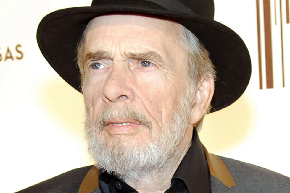 Merle Haggard Confident About Future of Country Music