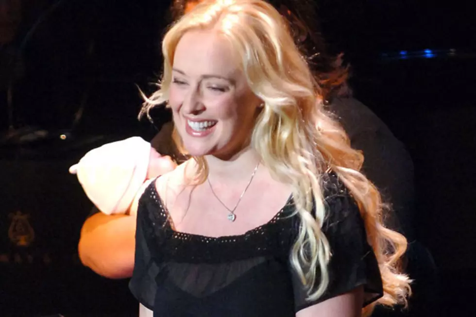 Mindy McCready Welcomes Baby Boy