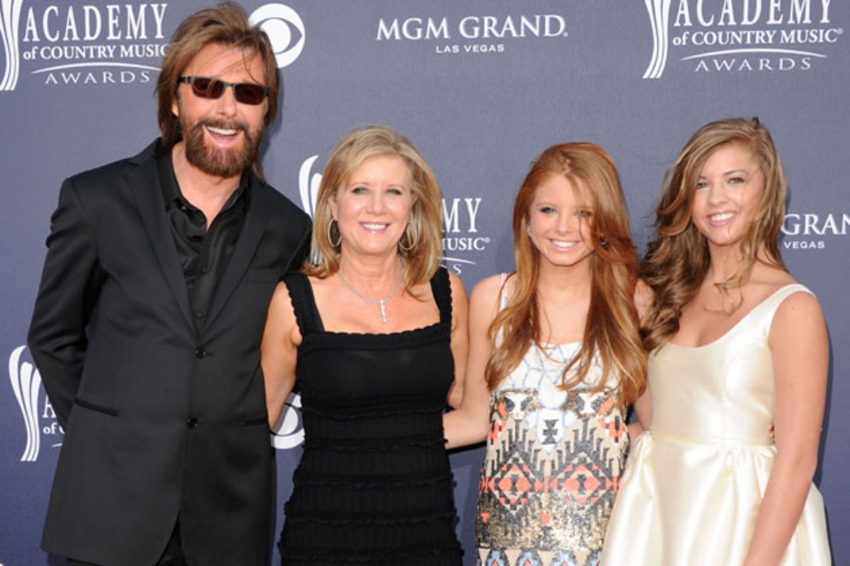 Country Stars With Their Kids – Ronnie Dunn