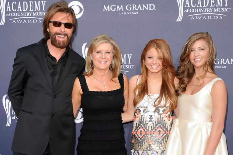 Country Stars With Their Kids &#8211; Ronnie Dunn