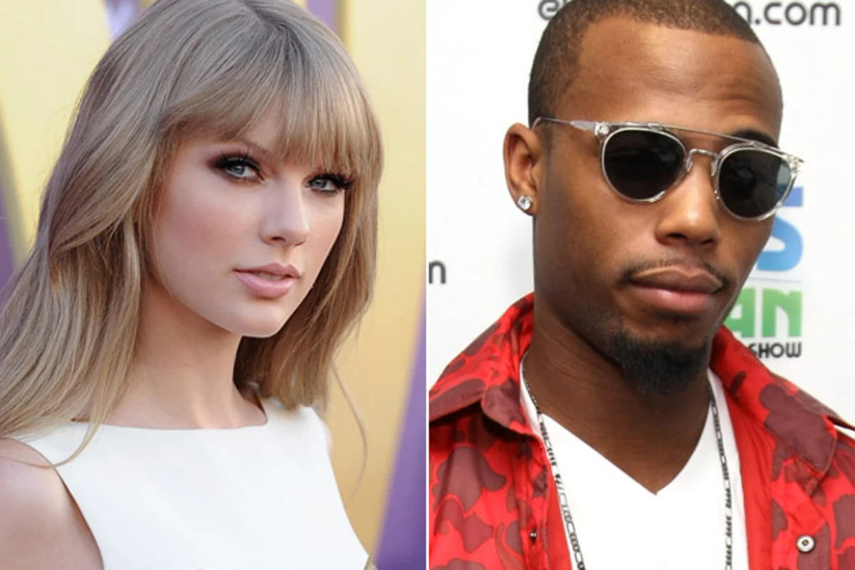 Taylor Swift And B O B Come Together In Rapper S New Track Both Of Us